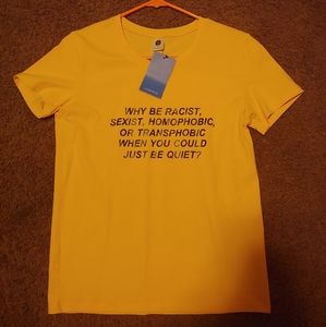 Liberal word shirt